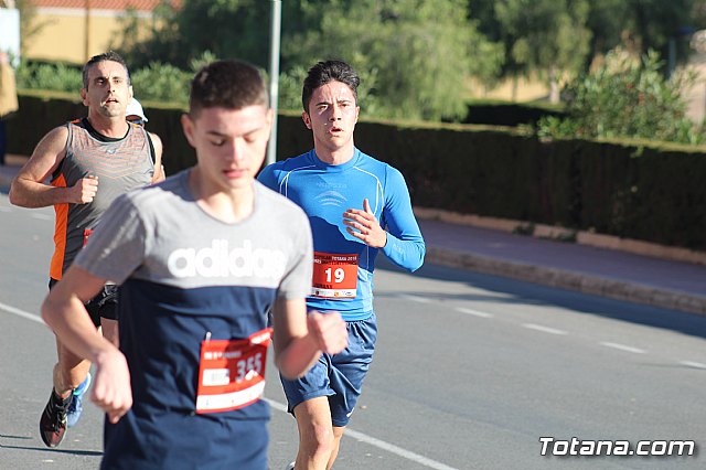 Carrera Popular Da de la Constitucin Totana 2018 - 126