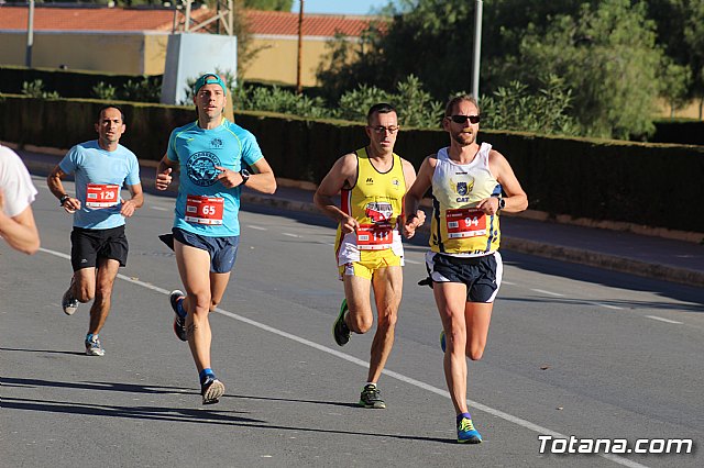 Carrera Popular Da de la Constitucin Totana 2018 - 130