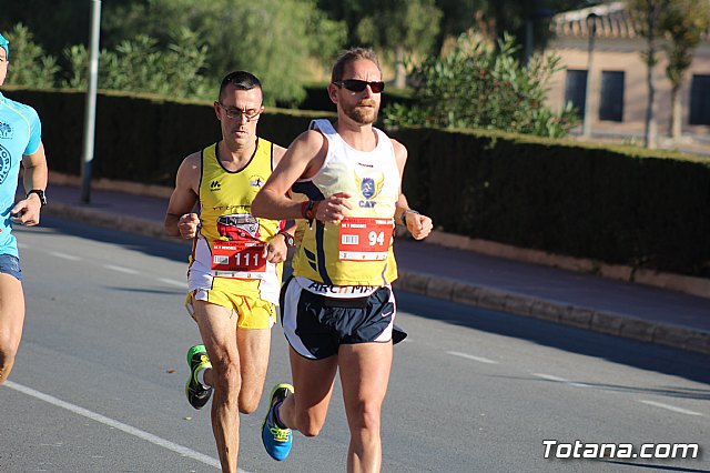 Carrera Popular Da de la Constitucin Totana 2018 - 131
