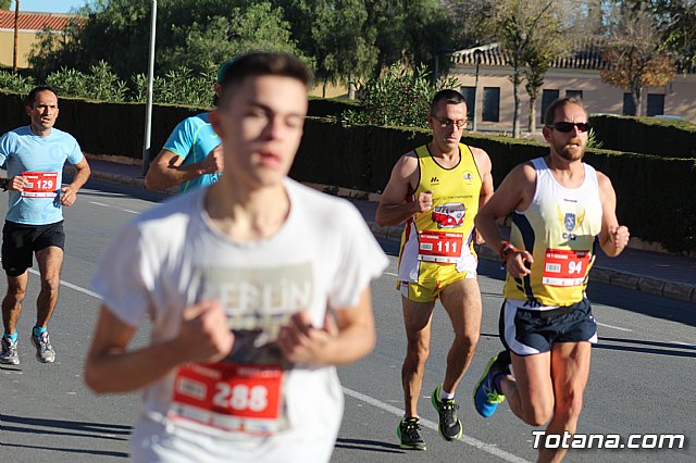 Carrera Popular Da de la Constitucin Totana 2018 - 132