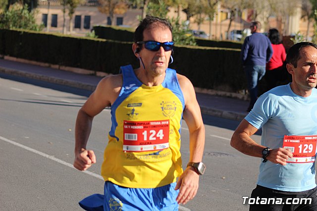 Carrera Popular Da de la Constitucin Totana 2018 - 134