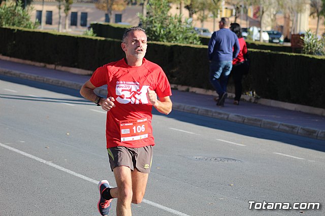 Carrera Popular Da de la Constitucin Totana 2018 - 135