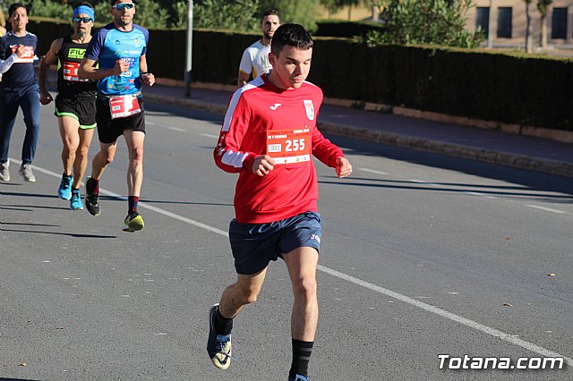 Carrera Popular Da de la Constitucin Totana 2018 - 136