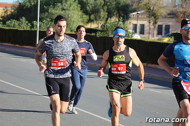 Carrera Popular Da de la Constitucin Totana 2018 - 138