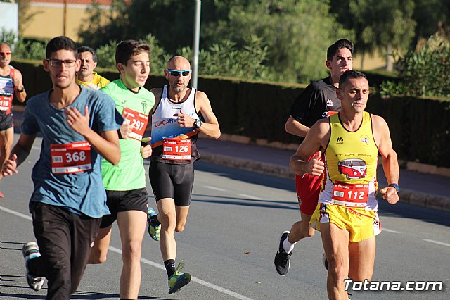 Carrera Popular Da de la Constitucin Totana 2018 - 140