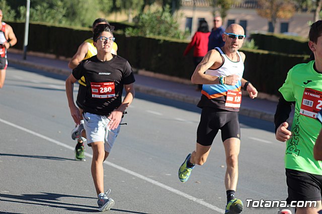 Carrera Popular Da de la Constitucin Totana 2018 - 141