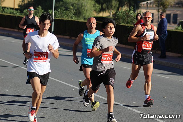 Carrera Popular Da de la Constitucin Totana 2018 - 143