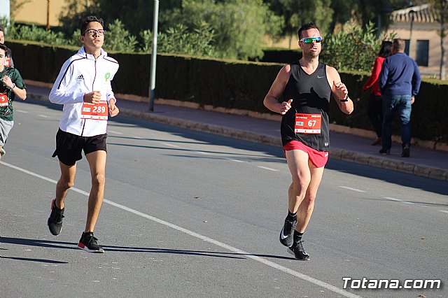 Carrera Popular Da de la Constitucin Totana 2018 - 144