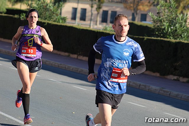 Carrera Popular Da de la Constitucin Totana 2018 - 148