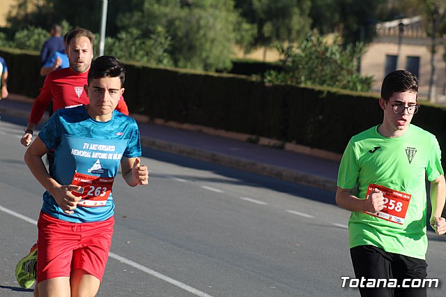 Carrera Popular Da de la Constitucin Totana 2018 - 150