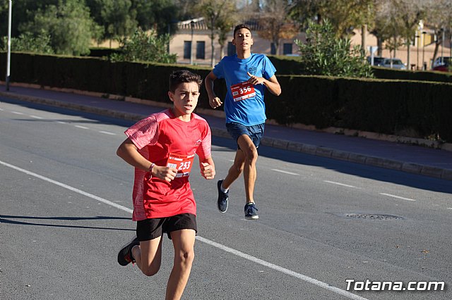 Carrera Popular Da de la Constitucin Totana 2018 - 156