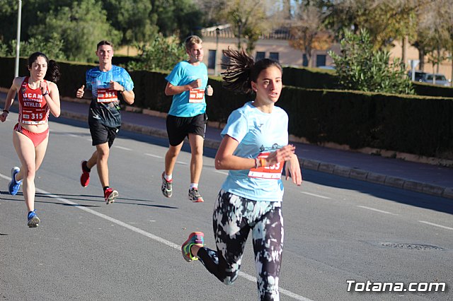 Carrera Popular Da de la Constitucin Totana 2018 - 158