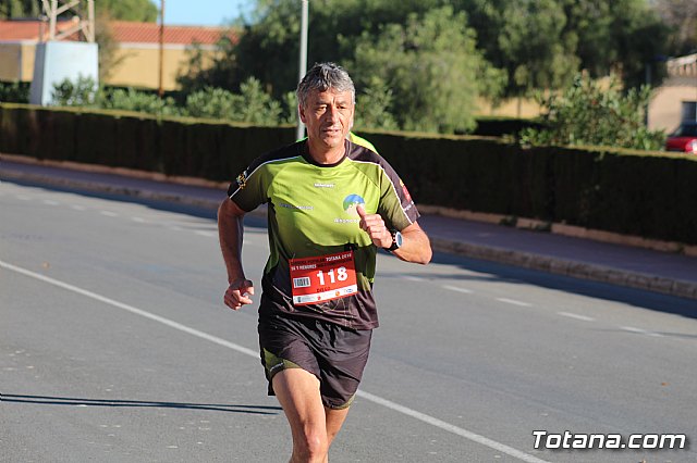 Carrera Popular Da de la Constitucin Totana 2018 - 161