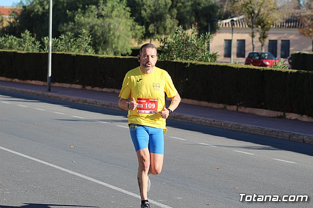Carrera Popular Da de la Constitucin Totana 2018 - 163