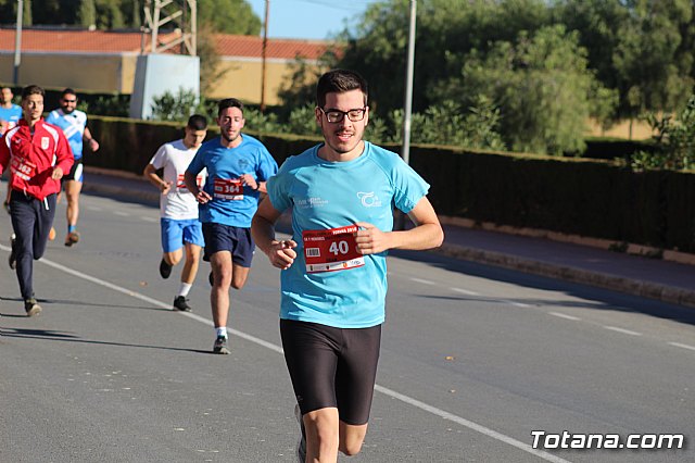 Carrera Popular Da de la Constitucin Totana 2018 - 164