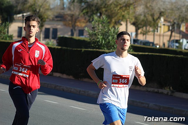 Carrera Popular Da de la Constitucin Totana 2018 - 166