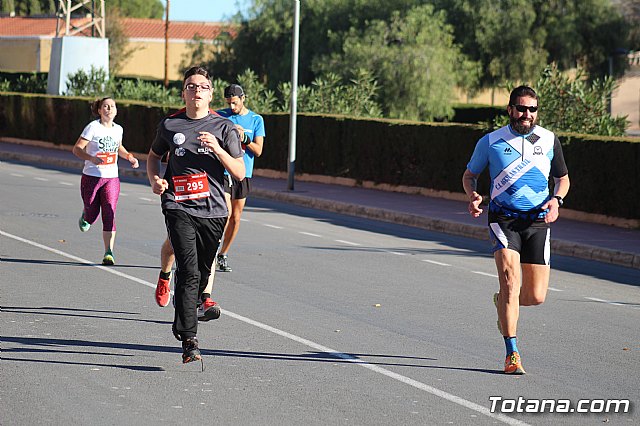 Carrera Popular Da de la Constitucin Totana 2018 - 167