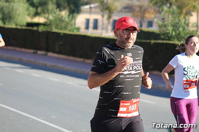 Carrera Popular Da de la Constitucin Totana 2018 - 171