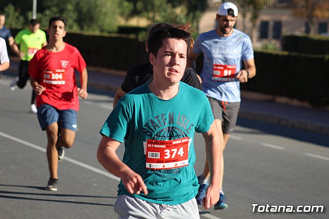 Carrera Popular Da de la Constitucin Totana 2018 - 173