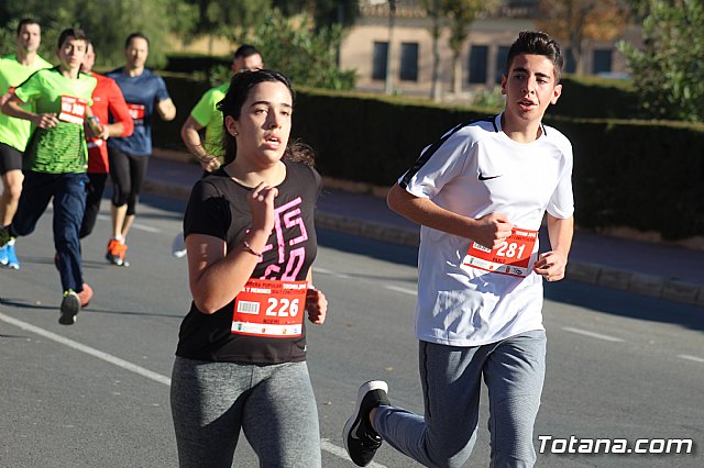 Carrera Popular Da de la Constitucin Totana 2018 - 175