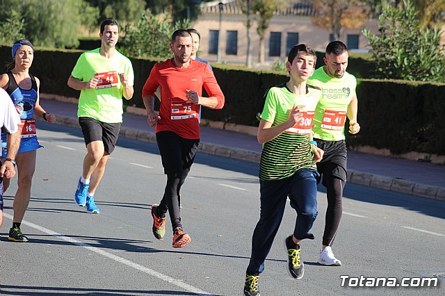 Carrera Popular Da de la Constitucin Totana 2018 - 176