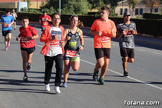 Carrera Popular Da de la Constitucin Totana 2018 - 179