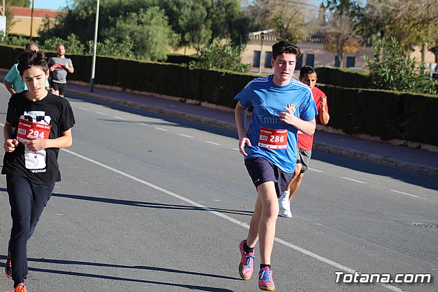 Carrera Popular Da de la Constitucin Totana 2018 - 180