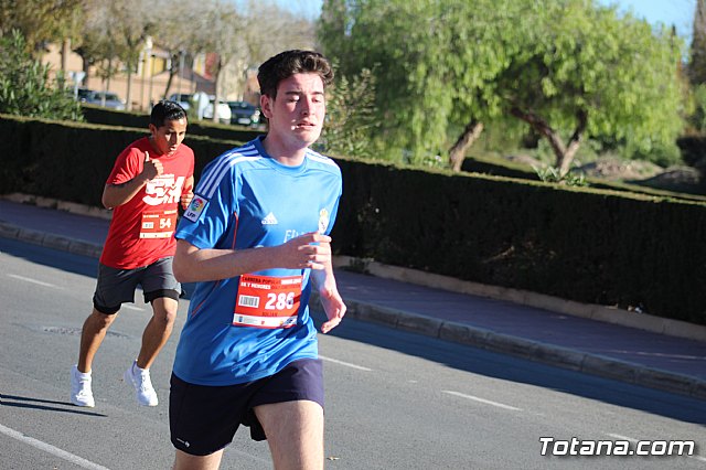 Carrera Popular Da de la Constitucin Totana 2018 - 181