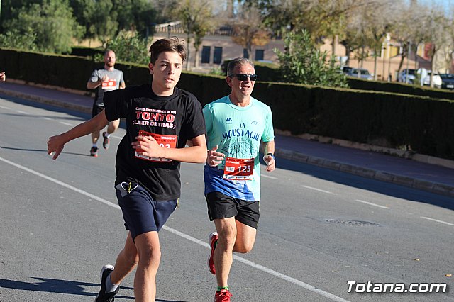 Carrera Popular Da de la Constitucin Totana 2018 - 182