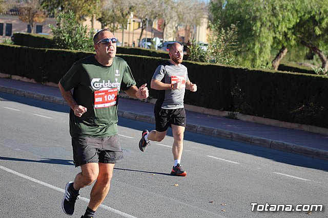 Carrera Popular Da de la Constitucin Totana 2018 - 184