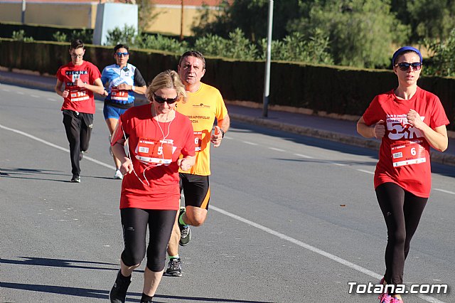 Carrera Popular Da de la Constitucin Totana 2018 - 189