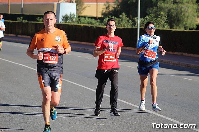 Carrera Popular Da de la Constitucin Totana 2018 - 190