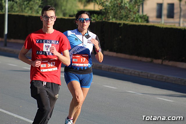Carrera Popular Da de la Constitucin Totana 2018 - 191