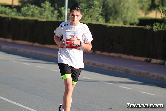 Carrera Popular Da de la Constitucin Totana 2018 - 192