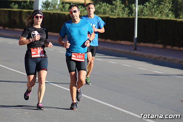 Carrera Popular Da de la Constitucin Totana 2018 - 193
