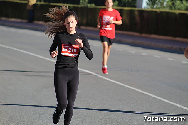 Carrera Popular Da de la Constitucin Totana 2018 - 194