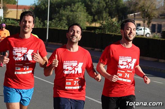 Carrera Popular Da de la Constitucin Totana 2018 - 197