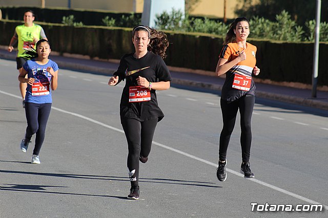 Carrera Popular Da de la Constitucin Totana 2018 - 200