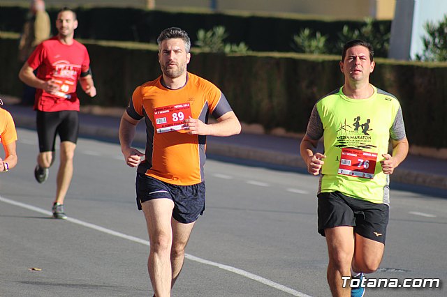 Carrera Popular Da de la Constitucin Totana 2018 - 201