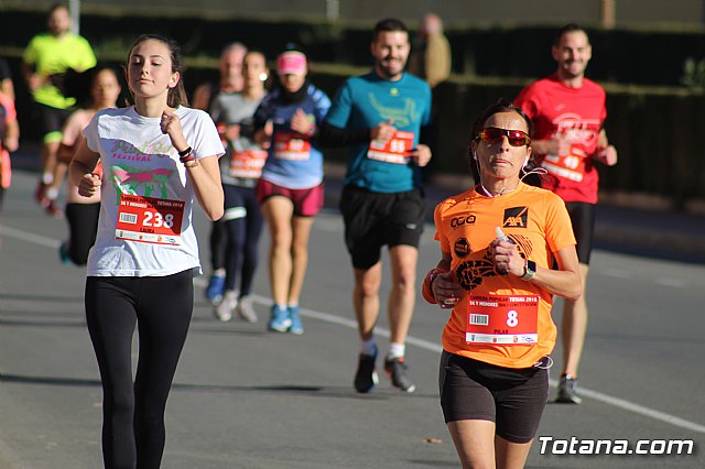 Carrera Popular Da de la Constitucin Totana 2018 - 202