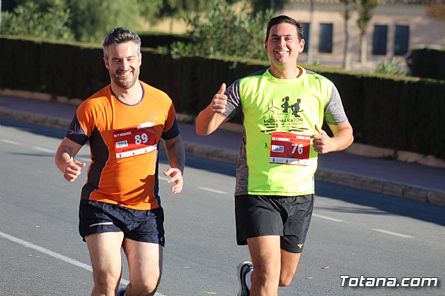 Carrera Popular Da de la Constitucin Totana 2018 - 203