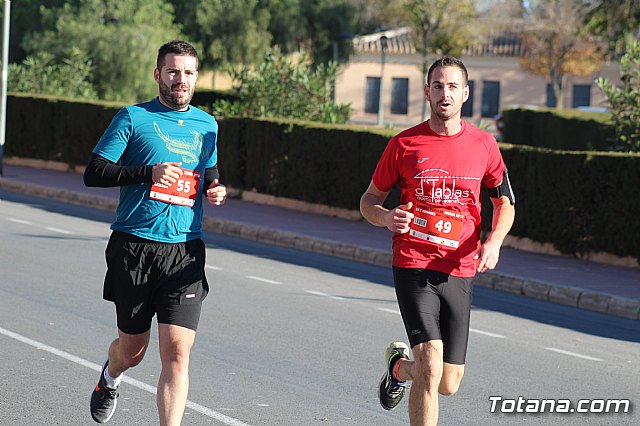 Carrera Popular Da de la Constitucin Totana 2018 - 205