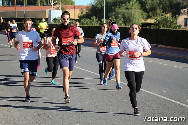 Carrera Popular Da de la Constitucin Totana 2018 - 206