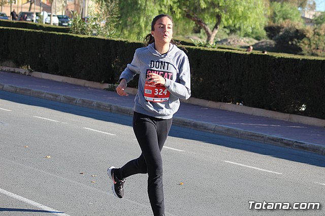 Carrera Popular Da de la Constitucin Totana 2018 - 209