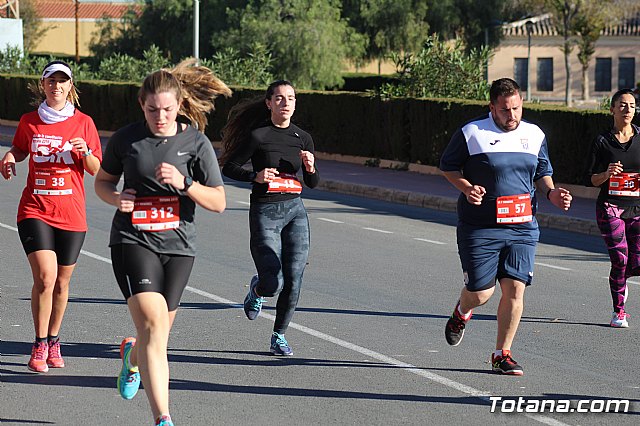 Carrera Popular Da de la Constitucin Totana 2018 - 210