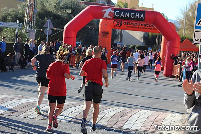Carrera Popular Da de la Constitucin Totana 2018 - 214