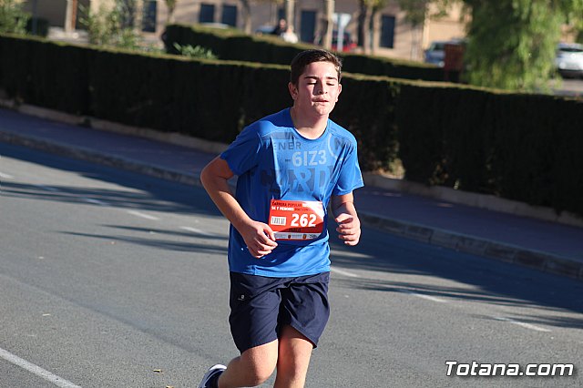 Carrera Popular Da de la Constitucin Totana 2018 - 215