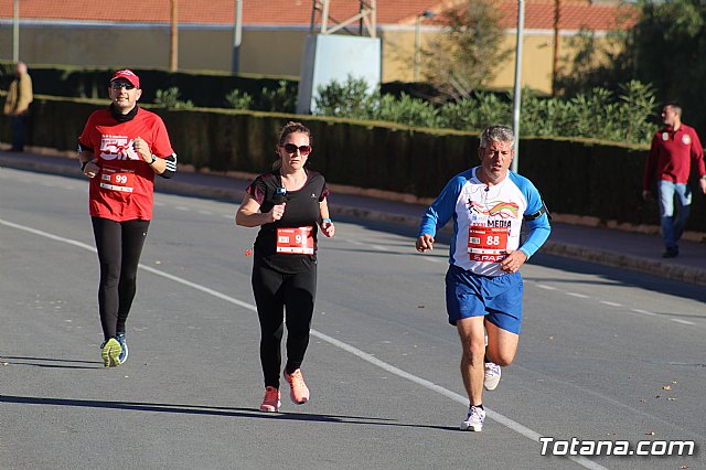 Carrera Popular Da de la Constitucin Totana 2018 - 216