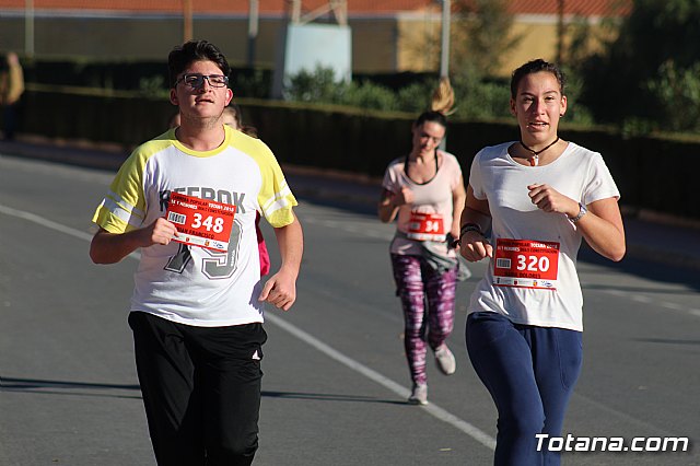 Carrera Popular Da de la Constitucin Totana 2018 - 218