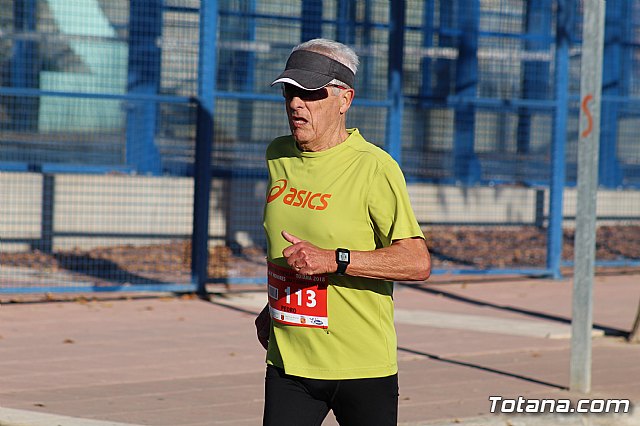 Carrera Popular Da de la Constitucin Totana 2018 - 220